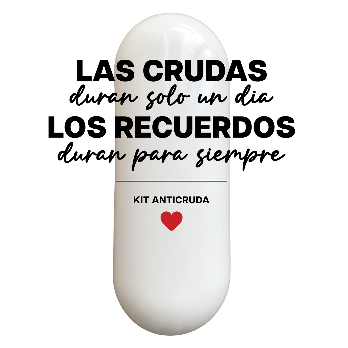 100 kits personalizados con contenido