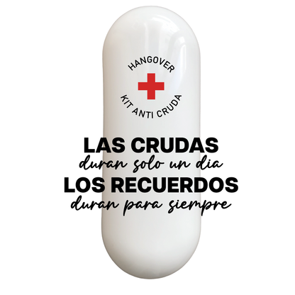 100 kits personalizados con contenido
