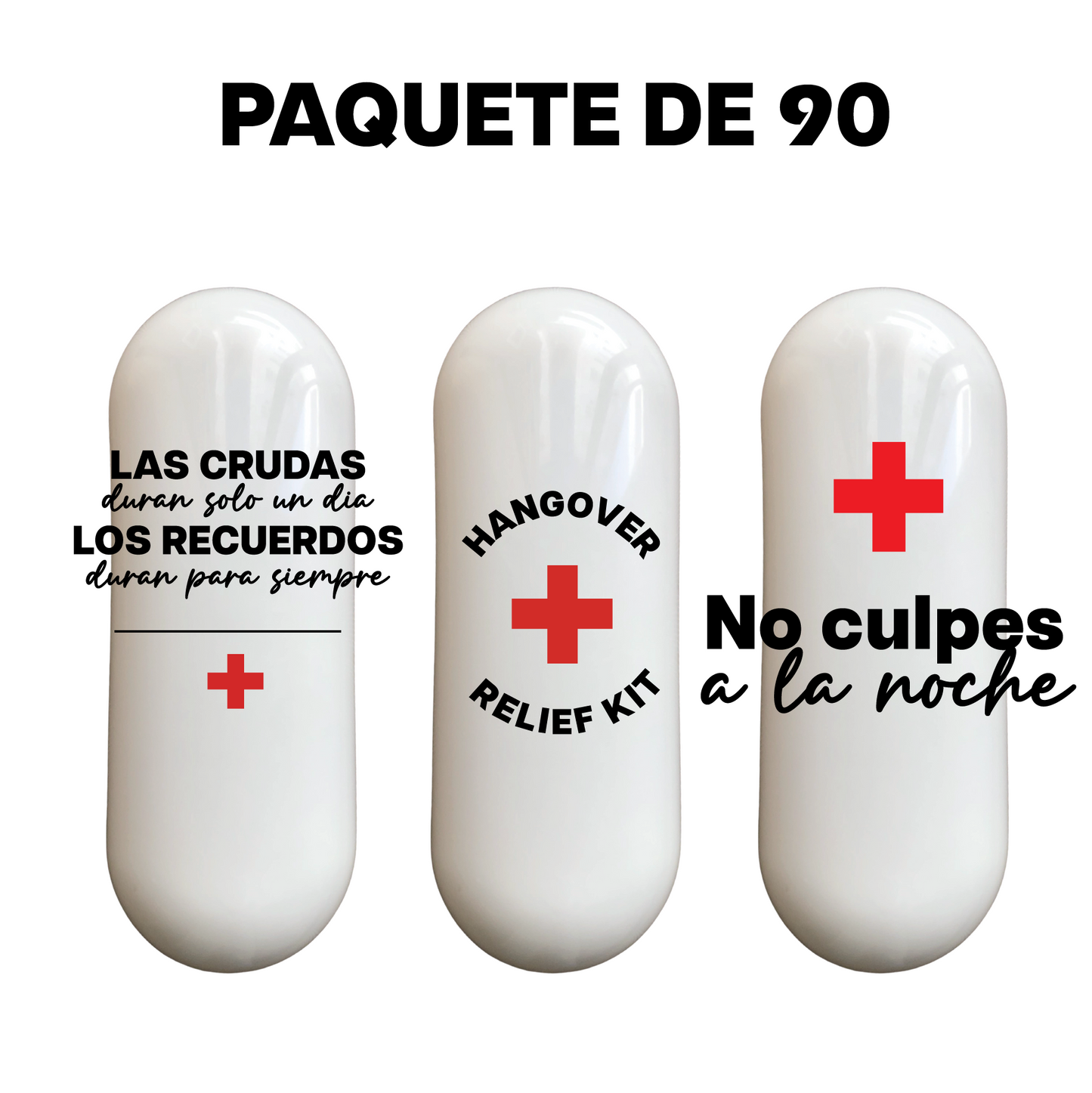 90 kits personalizados