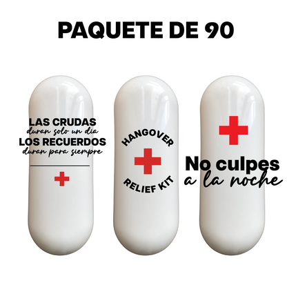 90 kits personalizados