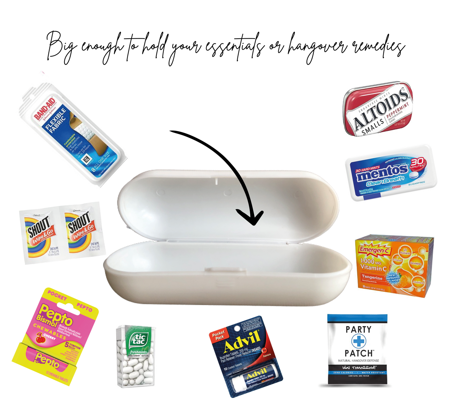 80 kits personalizados