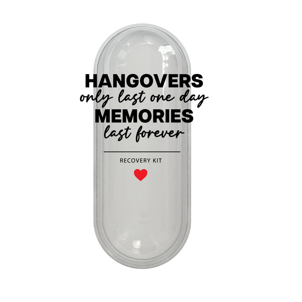 POP UP HANGOVERS LAST CON CORAZON