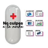 POP UP SIN CULPES A LA NOCHE