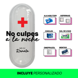 POP UP SIN CULPES A LA NOCHE