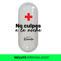 POP UP SIN CULPES A LA NOCHE