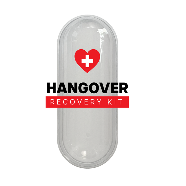 POP UP HANOVER RECUPERACIÓN CRUZ CORAZÓN