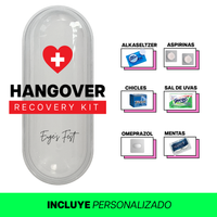 POP UP HANOVER RECUPERACIÓN CRUZ CORAZÓN