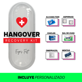 POP UP HANOVER RECUPERACIÓN CRUZ CORAZÓN
