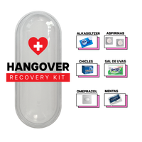 POP UP HANOVER RECUPERACIÓN CRUZ CORAZÓN