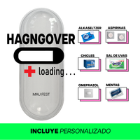 POP UP HANGOVER LOADING
