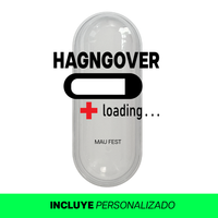 POP UP HANGOVER LOADING