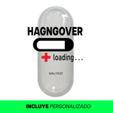POP UP HANGOVER LOADING