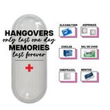 POP UP HANGOVER LAST ONE DAY CRUZ