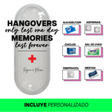 POP UP HANGOVER LAST ONE DAY CRUZ