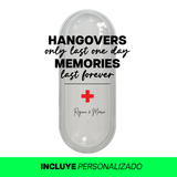 POP UP HANGOVER LAST ONE DAY CRUZ